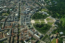 Car rental in Karlsruhe, Germany