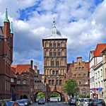 Car rental in Luebeck, Germany